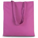 Bavlnená taška Kimood - fialová