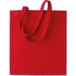 Bavlněná taška Kimood - červená