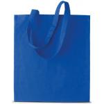 Bavlnená taška Kimood - modrá
