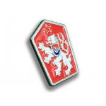 Odznak ČSSR - červený