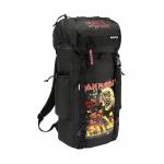 Batoh Brandit Iron Maiden Festival Backpack - černý