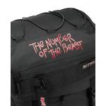 Batoh Brandit Iron Maiden Festival Backpack - čierny