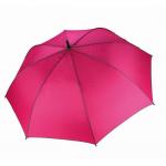 Automatický golfový dáždnik Kimood - ružový