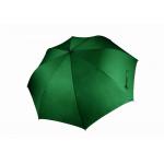 Veľký golfový dáždnik Kimood - zelený