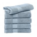 Ručník SG Tiber koupelový ručník 70x140 cm - světle modrý
