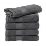 Ručník SG Tiber koupelový ručník 70x140 cm - šedý
