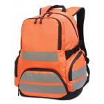 Batoh Shugon Backpack London - oranžový