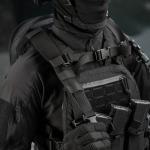 Batoh M-Tac Sturm Elite 15l - černý