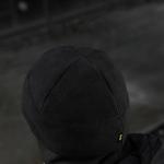 Kulich M-Tac Watch Cap Elite Fleece Slimtex 320 - černý