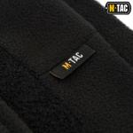 Kulich M-Tac Watch Cap Elite Fleece Velcro 270 - černý
