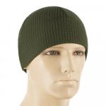 Čepice zimní M-Tac Fleece Helmet Liner Rip-Stop - olivová