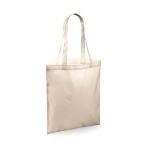 Taška nákupná Bag Base Sublimačný shopper - béžová
