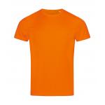 Triko pánské Stedman sportovní tričko - oranžové