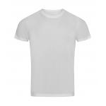 Tričko pánske Stedman športové tričko - biele