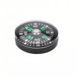 Mini kompas Bist 2 cm - čierny