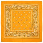 Bandana šátek Bist Style - oranžový