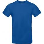 Pánske tričko B&C E190 - modré