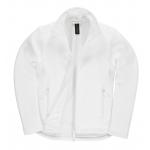 Dámska bunda B&C 2-vrstvová softshellová bunda - biela