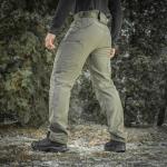Kalhoty M-Tac Soft Shell Winter - olivové