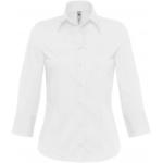 Dámska košeľa B&C Milano - biela
