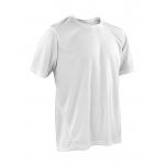 Funkčné tričko Spiro Performácia - biele