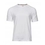 Pánske tričko Tee Jays Cool dry - biele