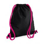 Vak Bag Base Icon Gymsac - čierny-ružový