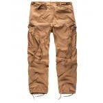 Kalhoty Vintage Fatigues M65 - béžové