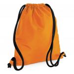 Vak Bag Base Icon Gymsac - oranžový-černý