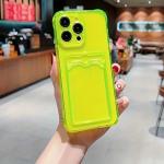 Puzdro Bist Case na Iphone 13 Plus - žlté