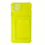 Pouzdro Bist Case na Iphone 13 Plus - žluté