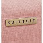 Cestovní obal na make-up Suitsuit Fab Seventies 1,6 - růžový