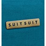 Cestovní obal na make-up Suitsuit Fab Seventies 1,6 - azurový