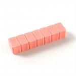 Zásobník na léky Bist 13 cm - růžový