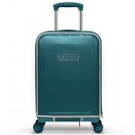 Obal na kufr Suitsuit Blossom S 48x35x20 - azurový