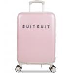 Obal na kufor Suitsuit Fabulous Fifties S 48x35x20 - svetlo ružový