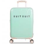 Obal na kufr Suitsuit Fabulous Fifties S 48x35x20 - mintový