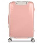 Obal na kufr Suitsuit Fabulous Fifties M 60x43x26 - růžový