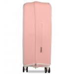 Obal na kufr Suitsuit Fabulous Fifties M 60x43x26 - růžový
