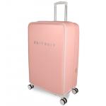 Obal na kufr Suitsuit Fabulous Fifties L 70x50x28 - růžový