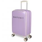 Obal na kufr Suitsuit Fabulous Fifties S 48x35x20 - světle fialový