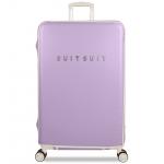 Obal na kufr Suitsuit Fabulous Fifties L 70x50x28 - světle fialový