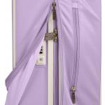 Obal na kufor Suitsuit Fabulous Fifties L 70x50x28 - svetlo fialový