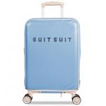 Obal na kufor Suitsuit Fabulous Fifties S 48x35x20 - svetlo modrý