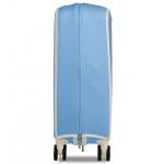 Obal na kufr Suitsuit Fabulous Fifties S 48x35x20 - světle modrý