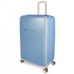 Obal na kufr Suitsuit Fabulous Fifties L 70x50x28 - světle modrý