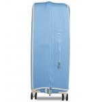 Obal na kufr Suitsuit Fabulous Fifties L 70x50x28 - světle modrý