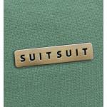 Cestovní obal na make-up Suitsuit Fab Seventies 1,6 - světle zelený