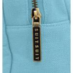 Sada obalů na kosmetiku Suitsuit Fab Seventies 3 + 1,6 - světle modrý