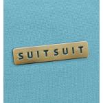 Sada obalů na kosmetiku Suitsuit Fab Seventies 3 + 1,6 - světle modrý